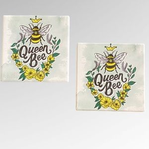 Simply Southern 🐝 Queen Bee Coasters